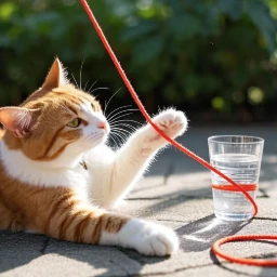 Hvad er det bedste reb til katte?
