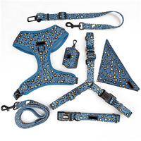 Adjustable Neoprene Padded Harness Adjustable Neoprene Padded Harness