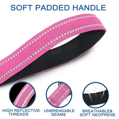 Short Training Dog Leash Short Training Dog Leash